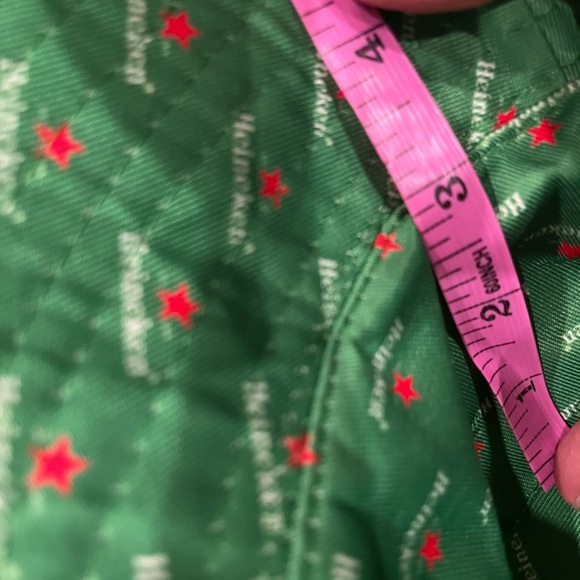 Heineken Green Bucket Hat- Unisex NWOT - Picture 5 of 8